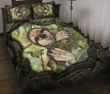 Load image into Gallery viewer, Sloth Art Bed Sheets Spread Comforter Duvet Cover Bedding Sets