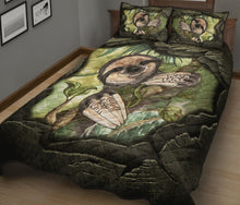 Load image into Gallery viewer, Sloth Art Bed Sheets Spread Comforter Duvet Cover Bedding Sets
