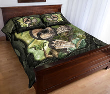 Load image into Gallery viewer, Sloth Art Bed Sheets Spread Comforter Duvet Cover Bedding Sets