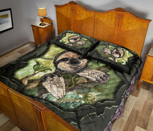 Load image into Gallery viewer, Sloth Art Bed Sheets Spread Comforter Duvet Cover Bedding Sets