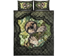 Load image into Gallery viewer, Sloth Art Bed Sheets Spread Comforter Duvet Cover Bedding Sets