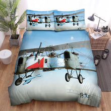 Load image into Gallery viewer, The Military Weapon Ww1- German Empire Plane Gotha Gv Wallpaper Bed Sheets Spread Duvet Cover Bedding Sets