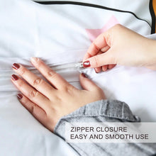 Load image into Gallery viewer, Statue Of Liberty With Us Flag Bed Sheets Spread Comforter Duvet Cover Bedding Sets
